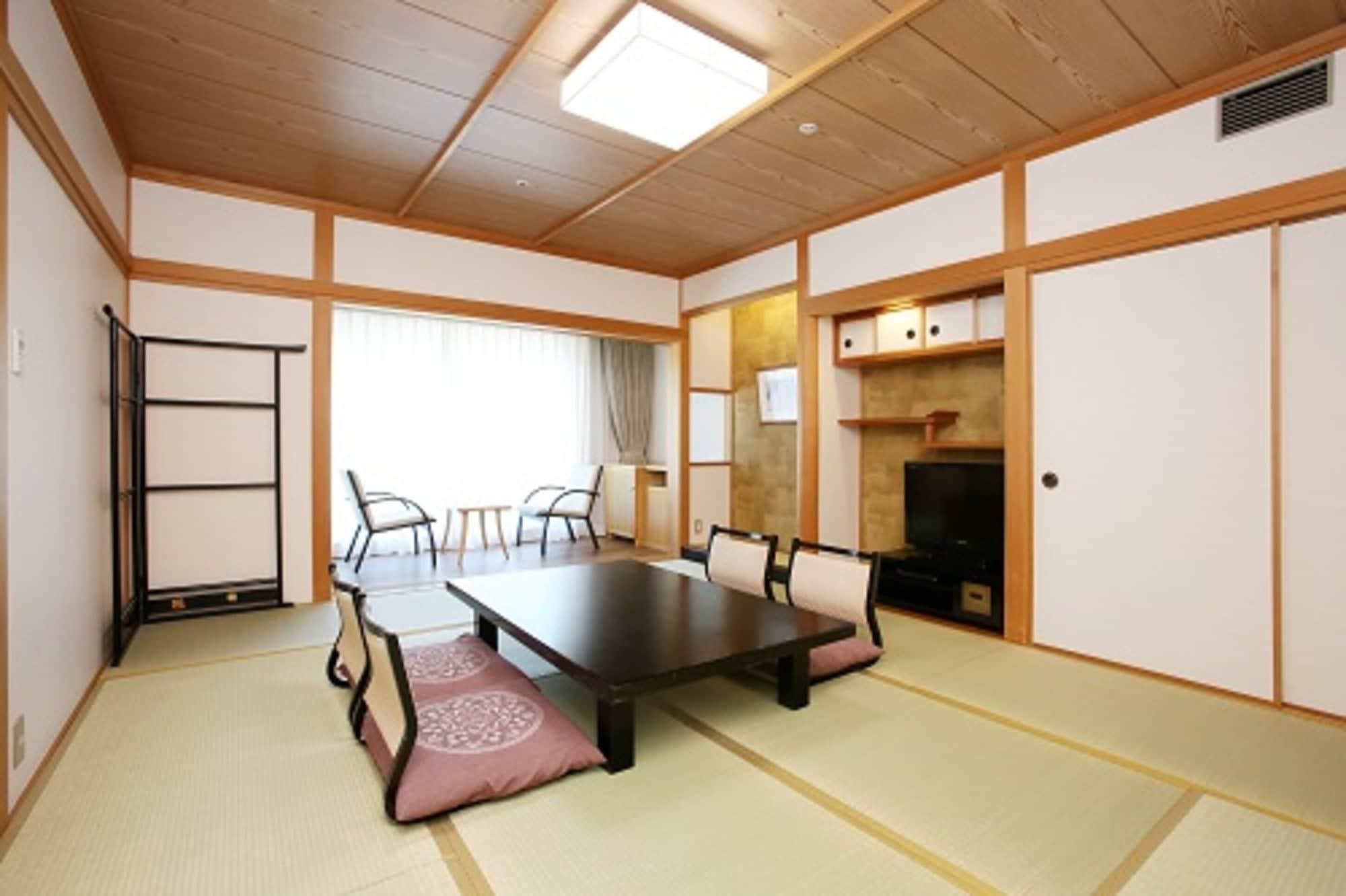Kkr Hotel Hakata Фукуока Экстерьер фото