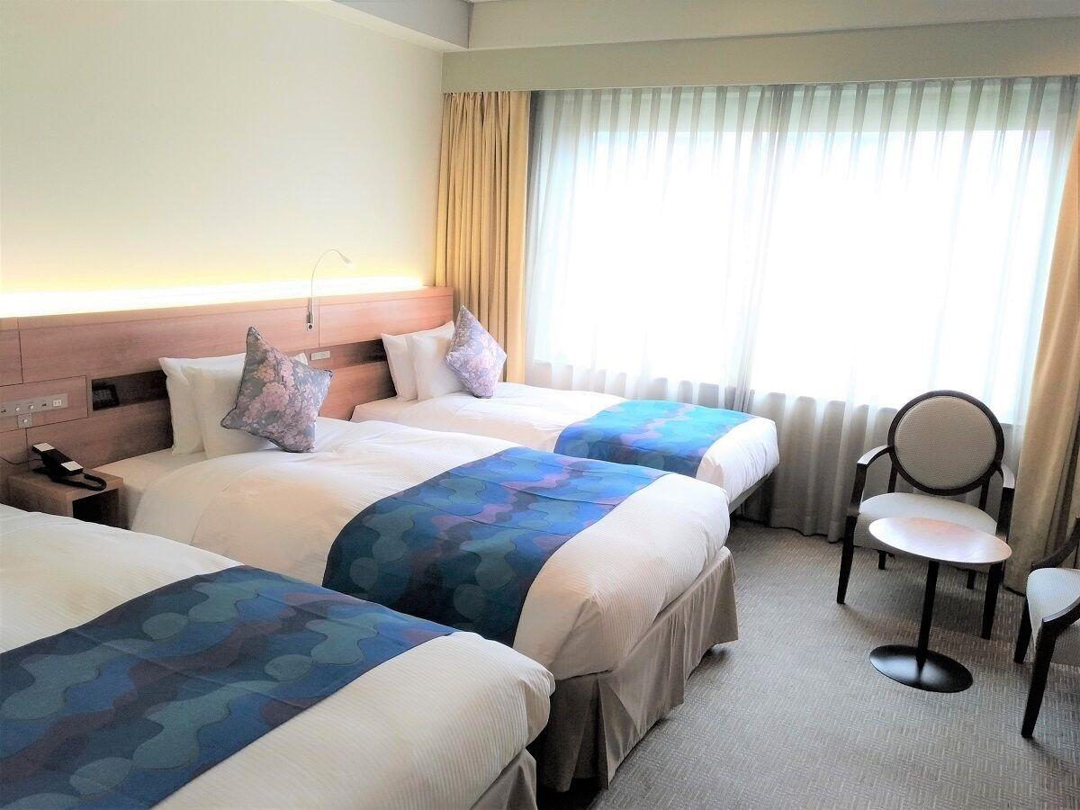 Kkr Hotel Hakata Фукуока Экстерьер фото