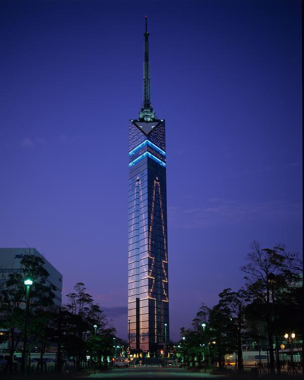 Kkr Hotel Hakata Фукуока Экстерьер фото