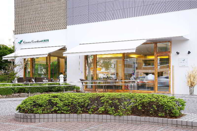Kkr Hotel Hakata Фукуока Экстерьер фото