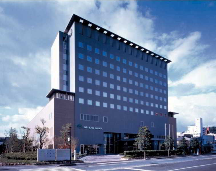 Kkr Hotel Hakata Фукуока Экстерьер фото
