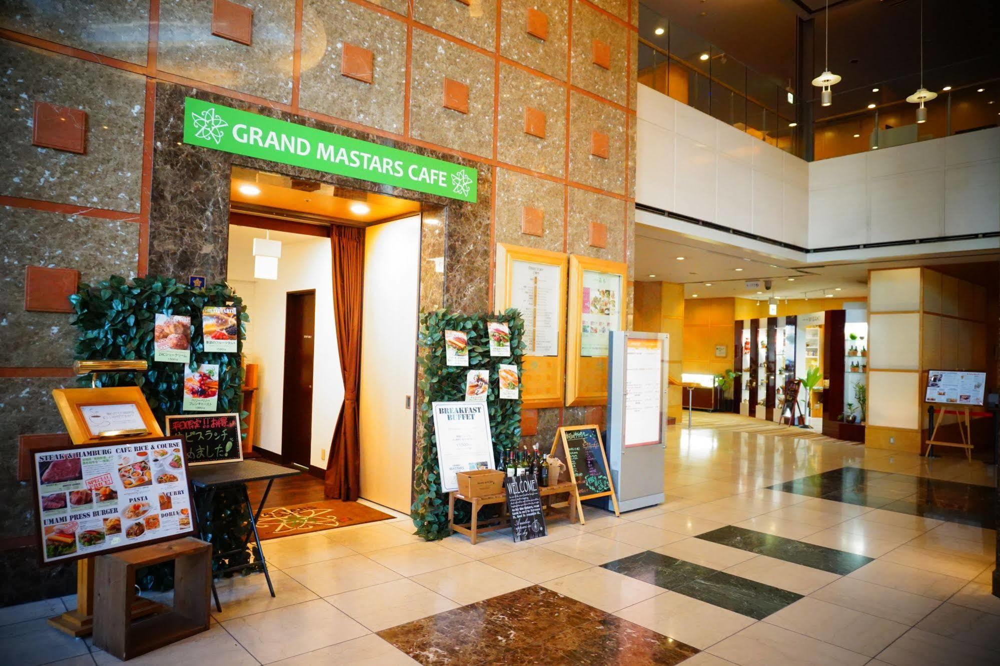 Kkr Hotel Hakata Фукуока Экстерьер фото