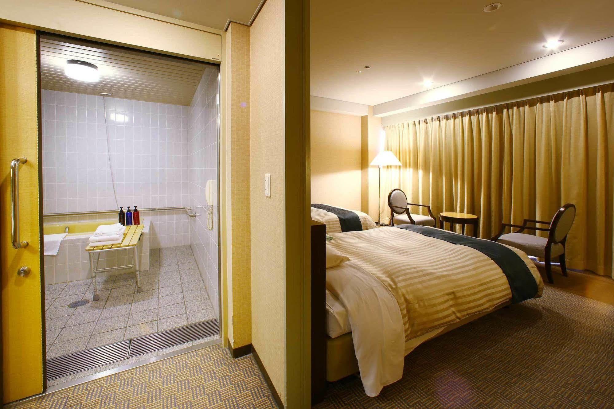 Kkr Hotel Hakata Фукуока Экстерьер фото