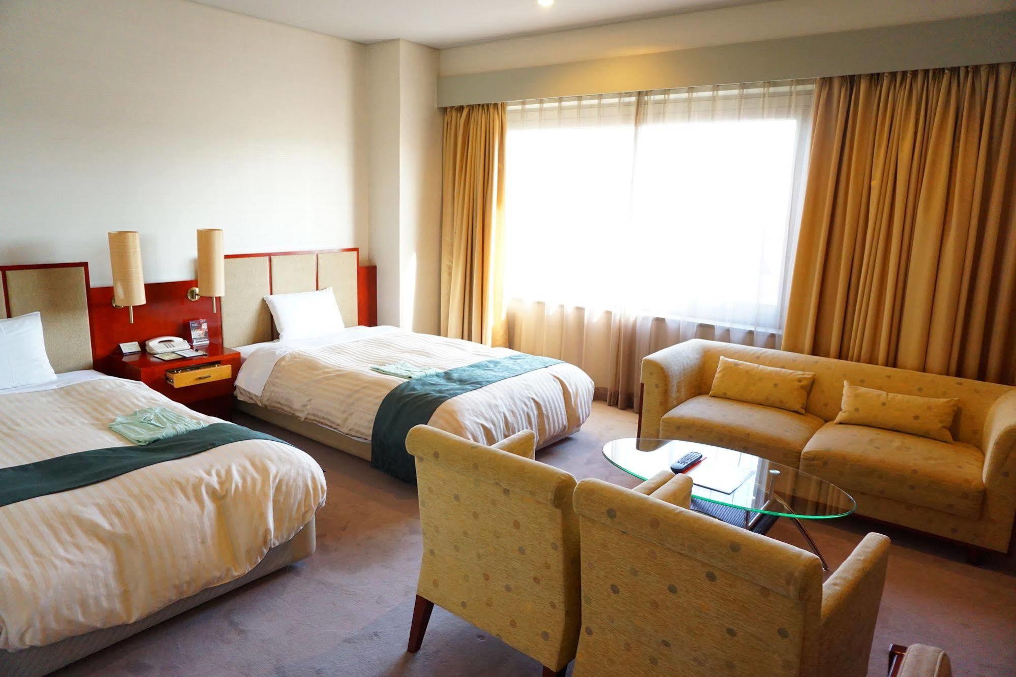 Kkr Hotel Hakata Фукуока Экстерьер фото
