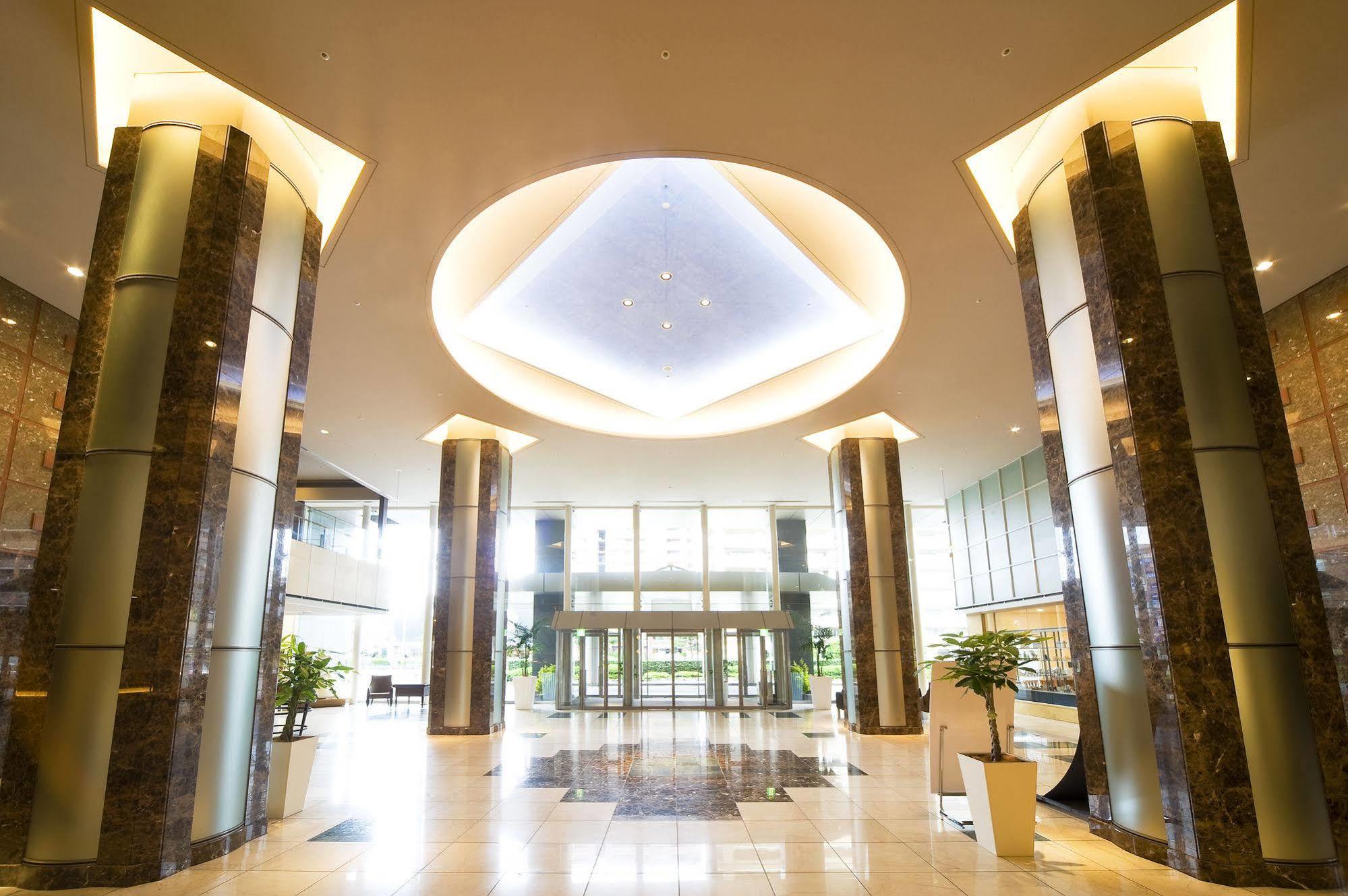 Kkr Hotel Hakata Фукуока Экстерьер фото
