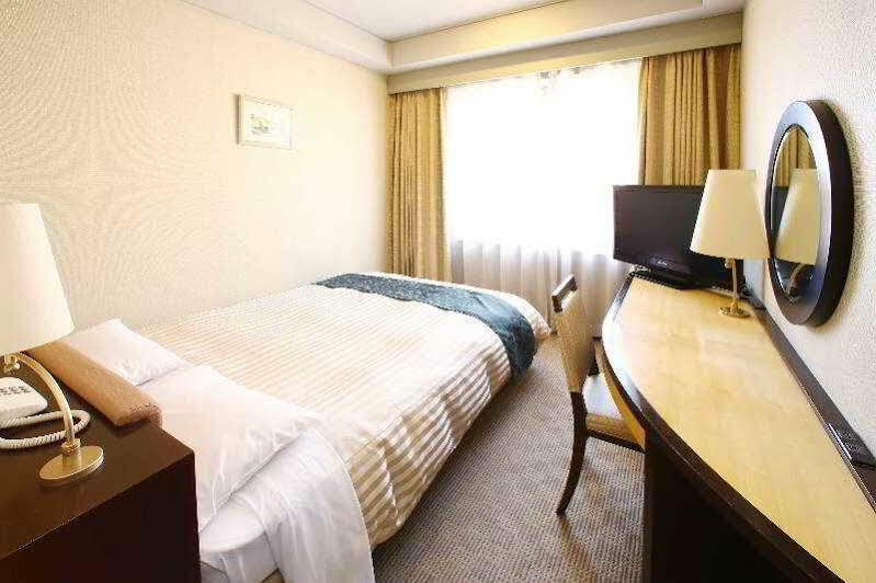 Kkr Hotel Hakata Фукуока Экстерьер фото